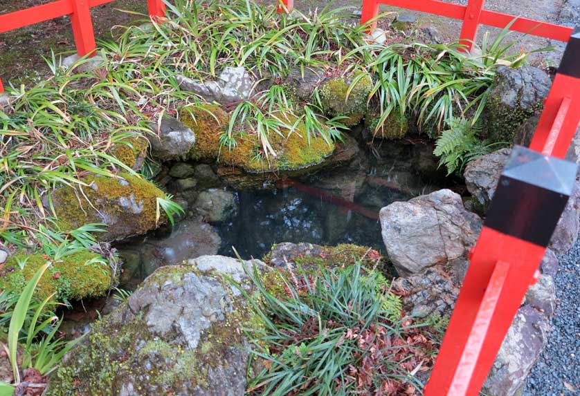 Oharano Shrine, Kyoto, Japan.