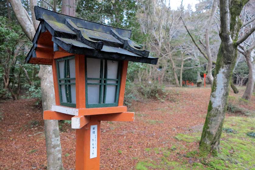 Oharano Shrine, Kyoto, Japan.