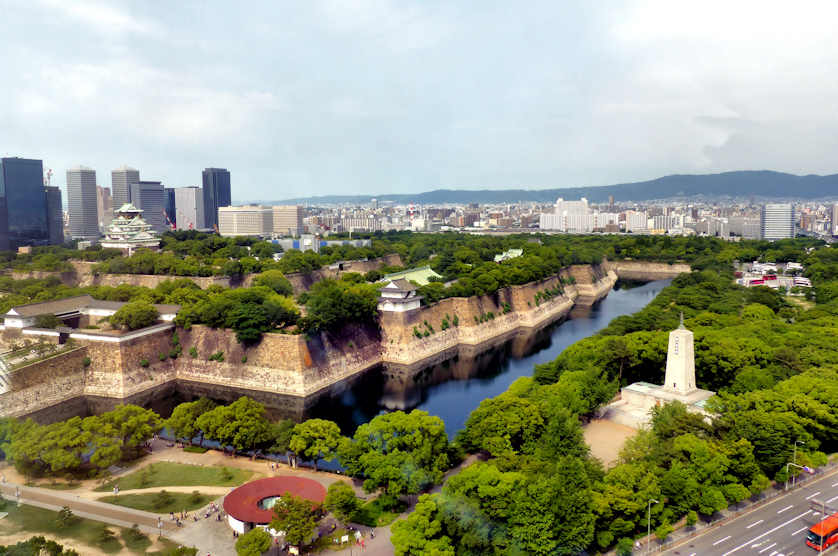 Osaka Museum of History, Osaka