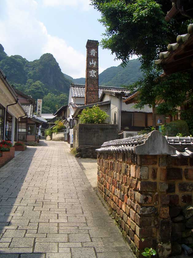 Okawachiyama village, Saga Prefecture, Kyushu.