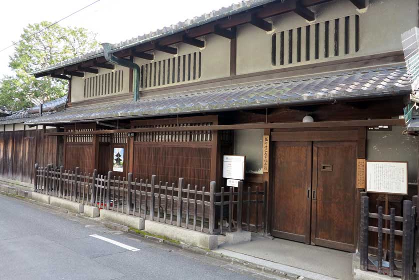 Namikawa Cloisonne Museum, Okazaki, Kyoto, Japan.