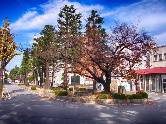 Okazaki, Aichi, Japan.