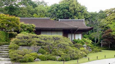 Okochi Sanso Villa, Arashiyama, Kyoto