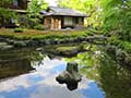 Old Mitsui Family Shimogamo Villa.