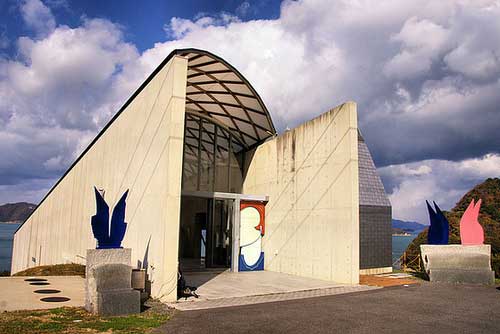 Tokoro Art Museum.