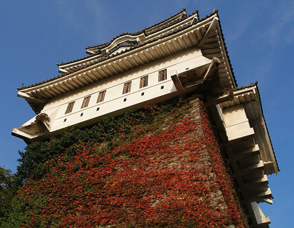 Onomichi Castle, Hiroshima.