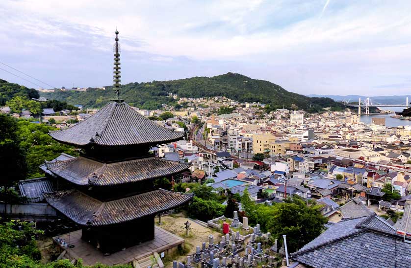 Onomichi Temple Walk.