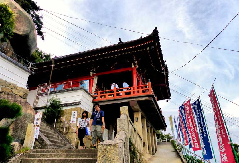 Senkoji Temple, Onomichi Temple Walk.