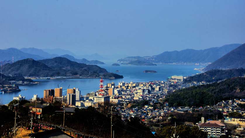 Senkoji Temple, Onomichi Temple Walk.