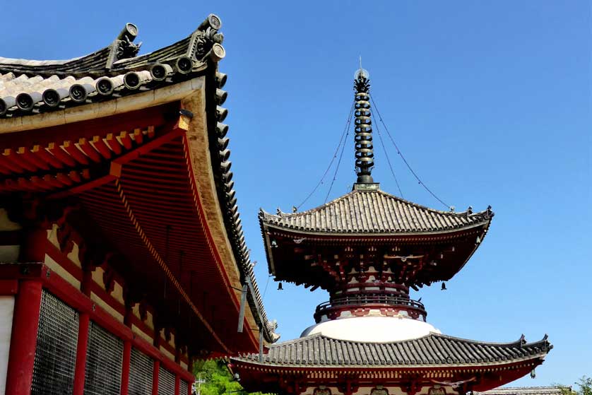 Jojoji Temple, Onomichi Temple Walk.