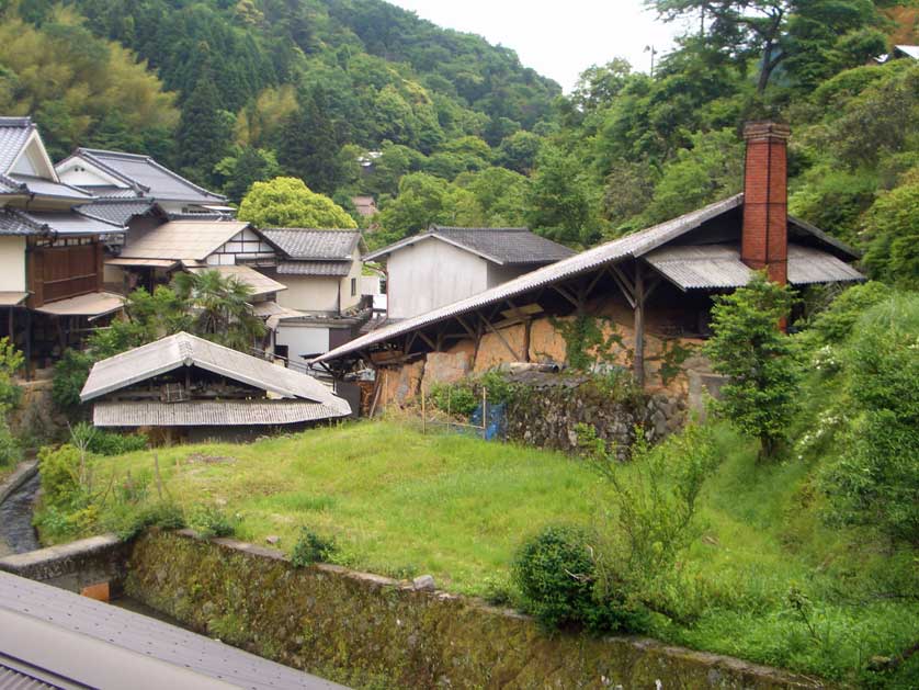 Onta Village, Oita.