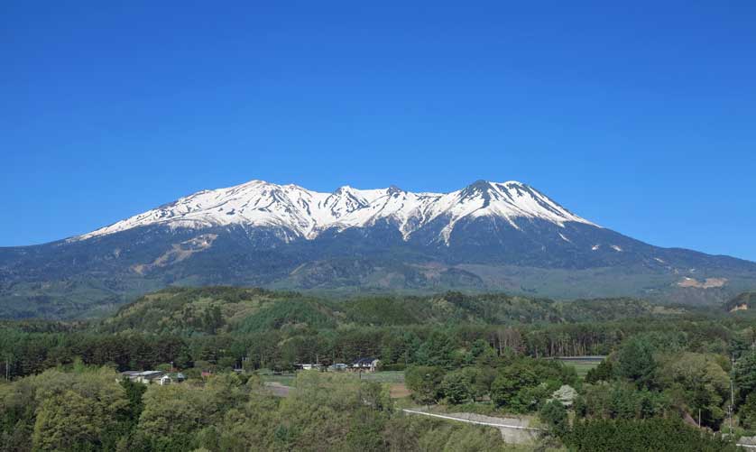 Mt Ontake, Kiso Valley, Nagano, Japan.