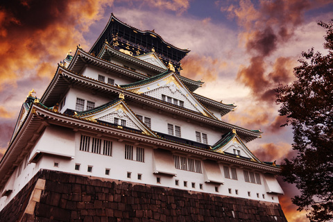 Osaka Castle, Osaka Castle Park.