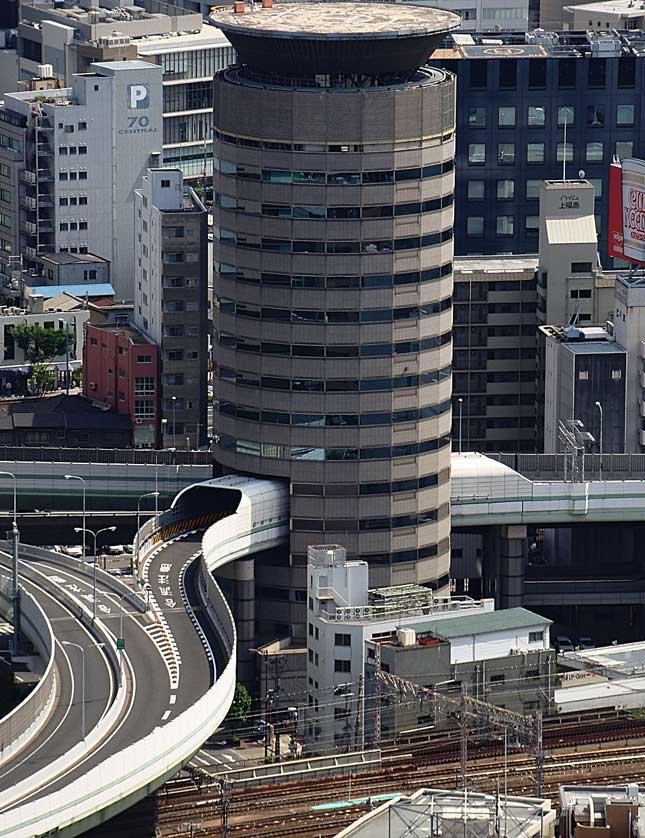 Umeda Sky Building, Osaka.