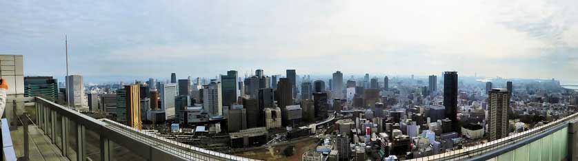 Umeda Sky Building, Osaka.