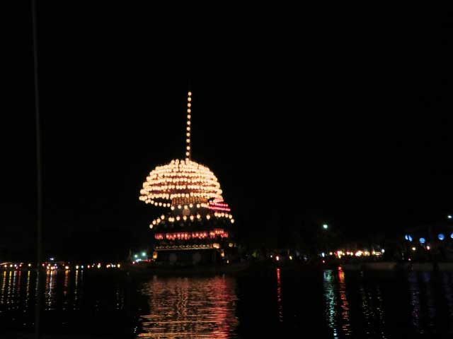 Tsushima Festival.