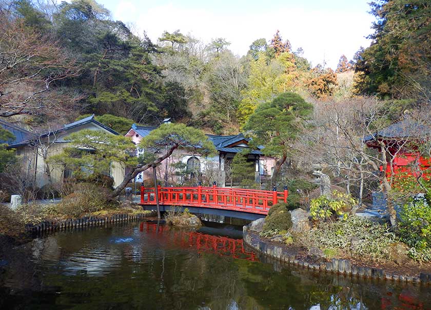 Oya Valley, Utsunomiya, Tochigi Prefecture.