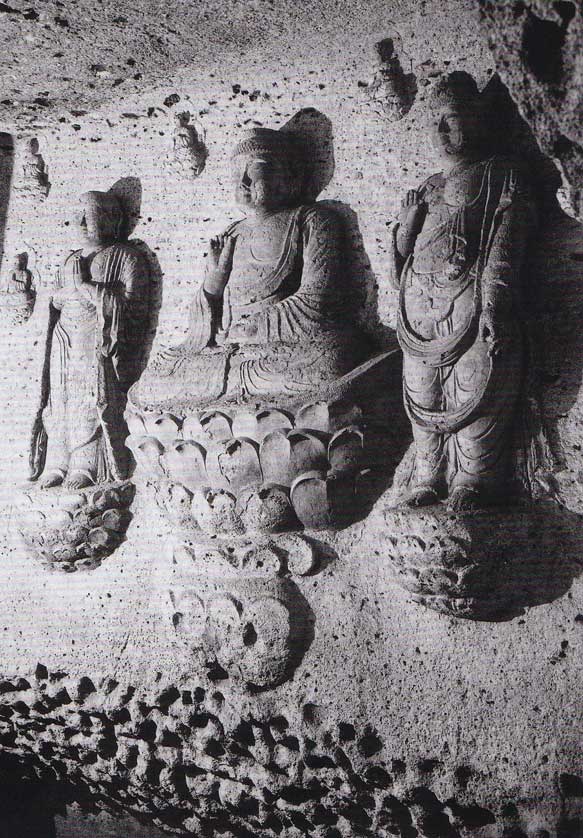 Relief Carvings, Oyaji Temple, Utsunomiya, Tochigi Prefecture.