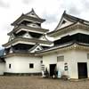 Ozu Castle.