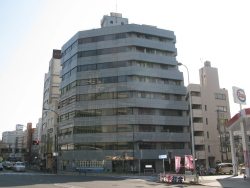 Palau Embassy, Tokyo.