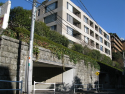 Philippines Embassy, Tokyo.