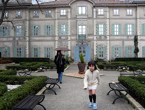 Little Prince Museum, Hakone.