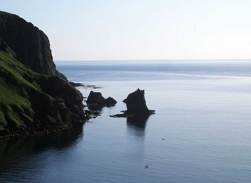 Rebun Island, Wakkanai, Japan