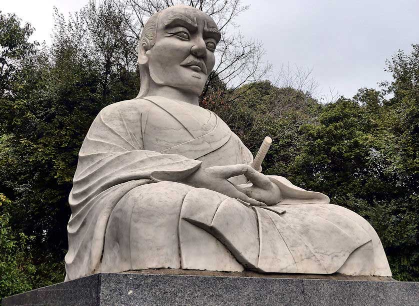 Reigando Cave, Kumamoto, Kyushu.