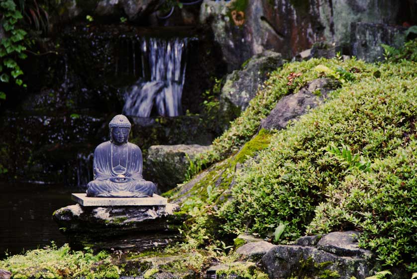 Ryozenji Temple, Naruto, Tokushima, Shikoku.