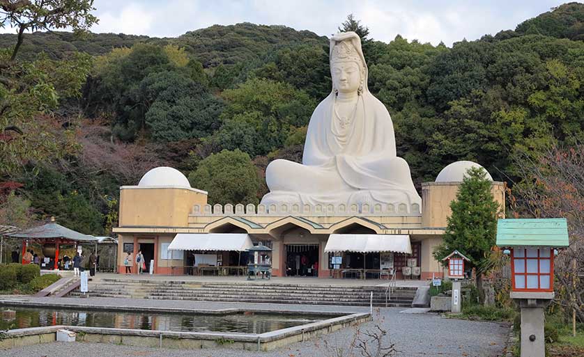 Ryozen Kannon War Memorial, Kyoto.