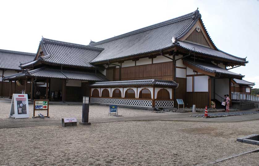 Saga Castle, Saga Prefecture, Kyushu.