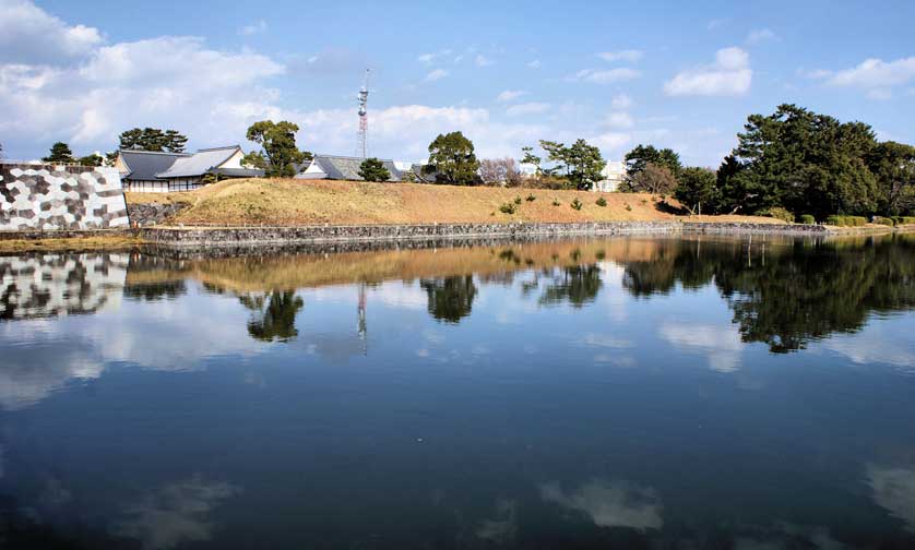 Saga Castle, Saga Prefecture, Kyushu.