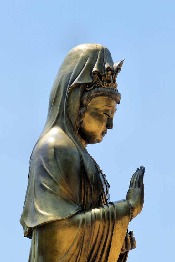 Saidaijikannon-in Temple, Okayama.