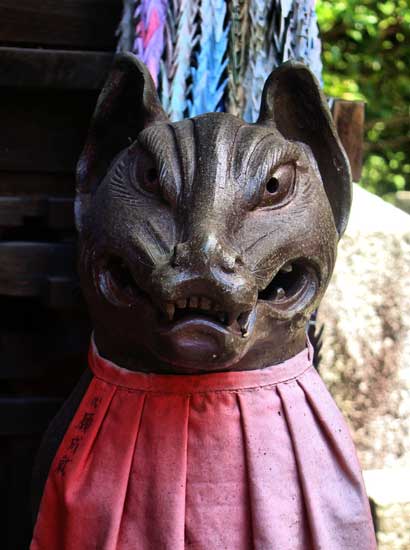 Saijo Inari, Okayama.