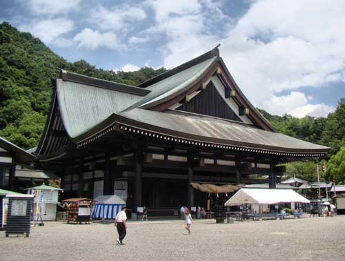 Saijo Inari, Okayama.