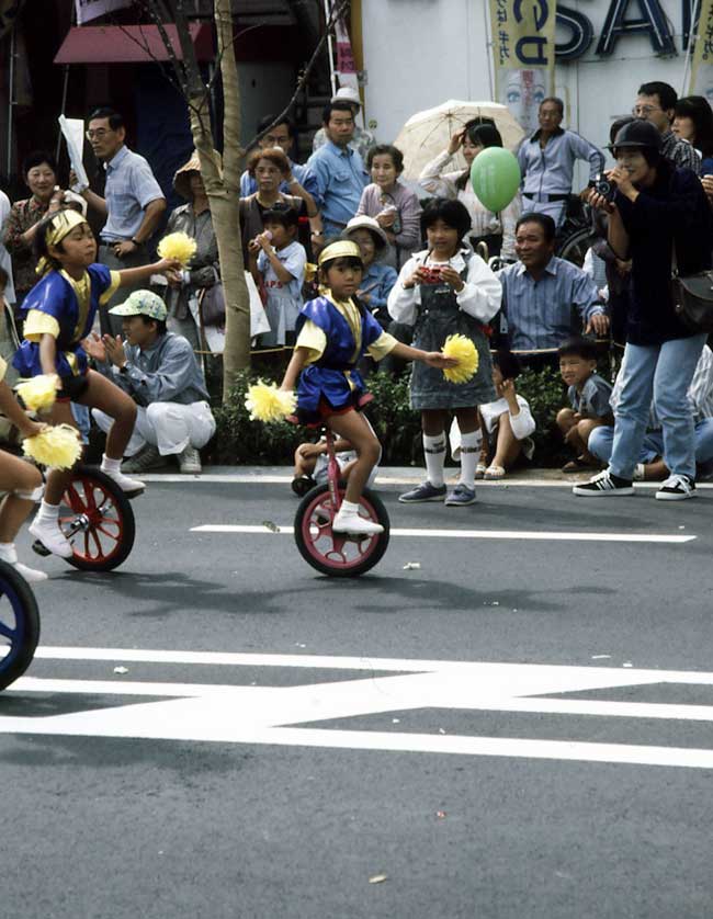 Sakai Bicycle Festival.