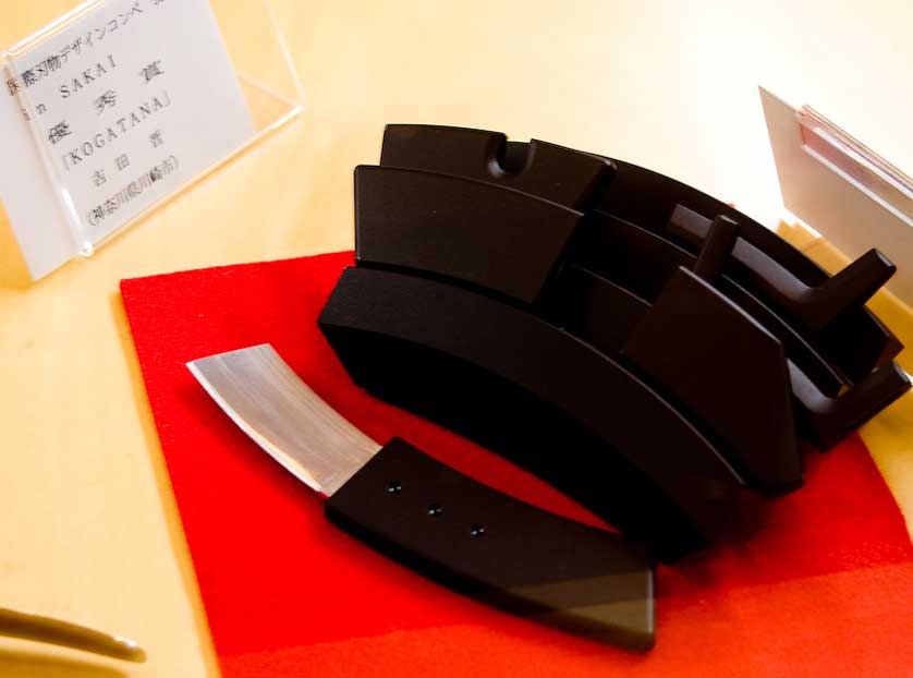 Japanese kitchen knives, Sakai Knives.