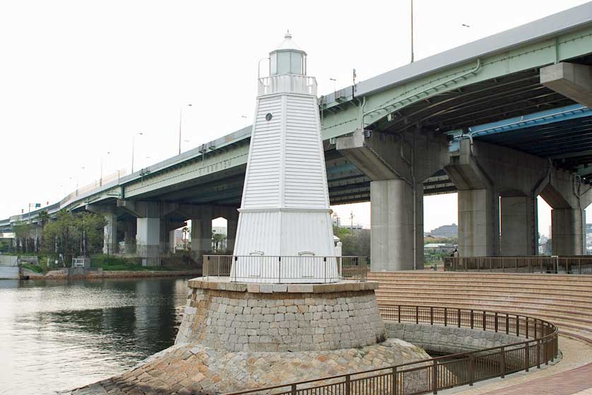 Lighthouse, Sakai, Osaka.