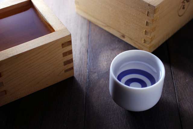 Sake, Japan.