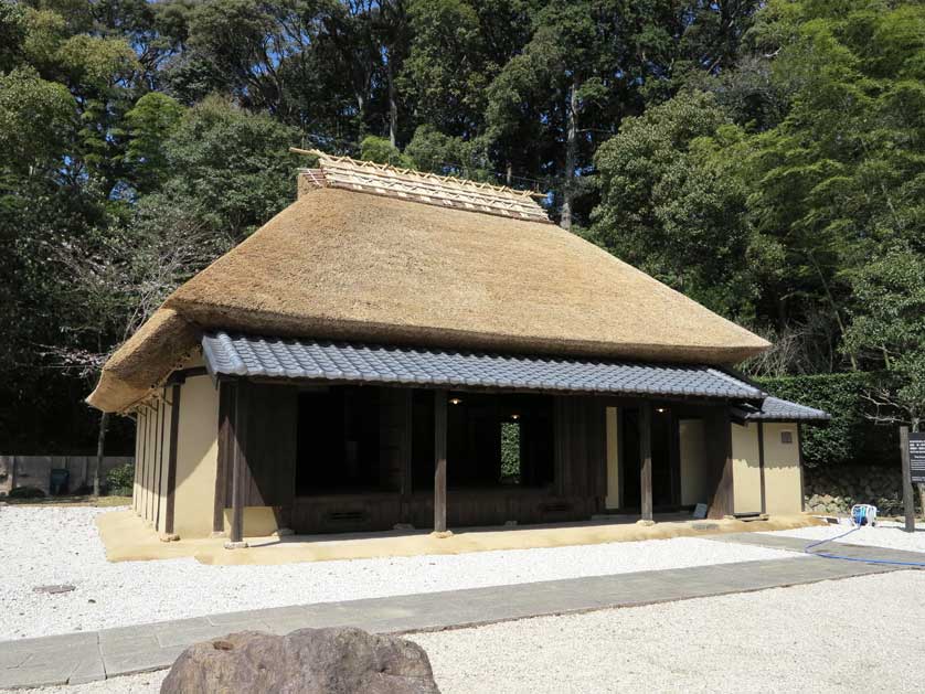 Sakichi Toyoda Memorial House, Shizuoka, Japan.