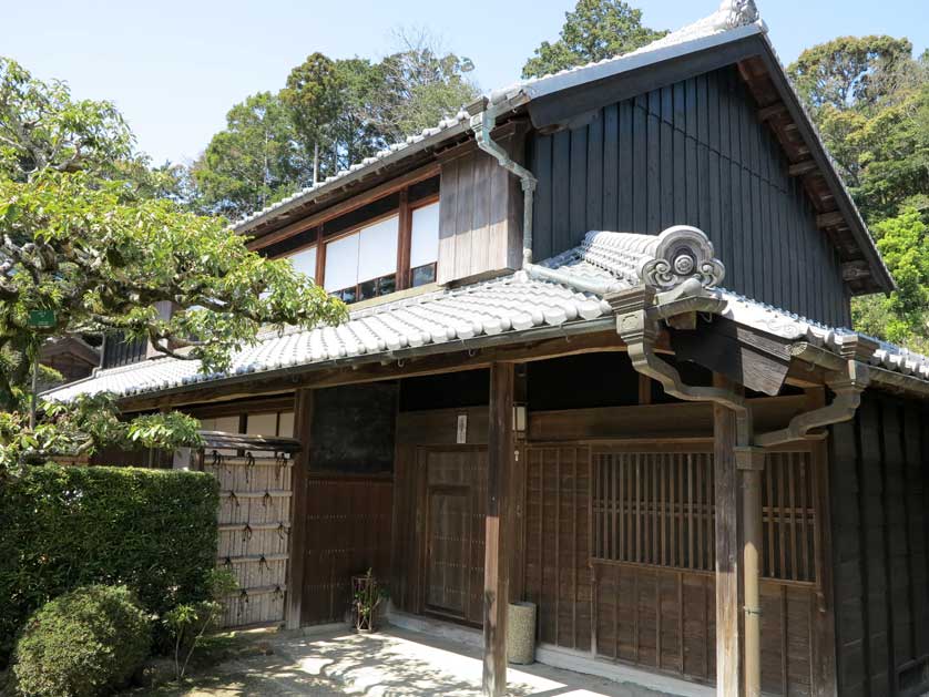 Sakichi Toyoda Memorial House, Shizuoka.