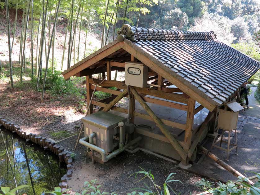 Sakichi Toyoda Memorial House, Shizuoka.