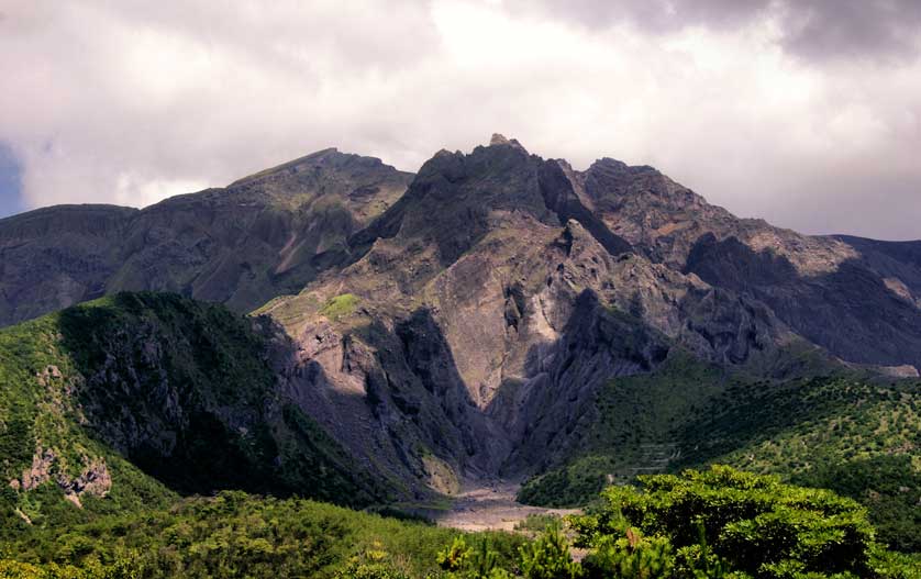 Sakurajima, Kagoshima, Japan.