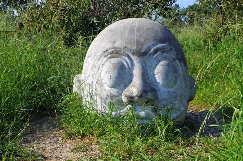 Sakushima, Mikawa Bay, Aichi Prefecture.