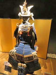 Samurai Museum, Shinjuku, Tokyo.