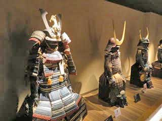 Samurai Museum, Shinjuku, Tokyo.