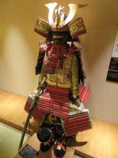 Samurai Museum, Shinjuku, Tokyo.