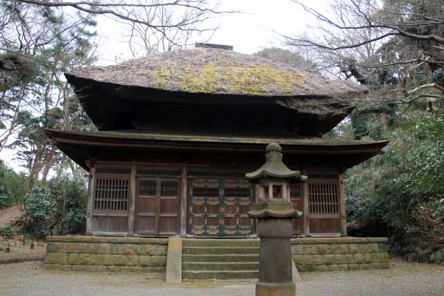 Sankeien Garden, Yokohama.