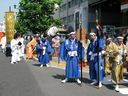 Japan Festivals in July.