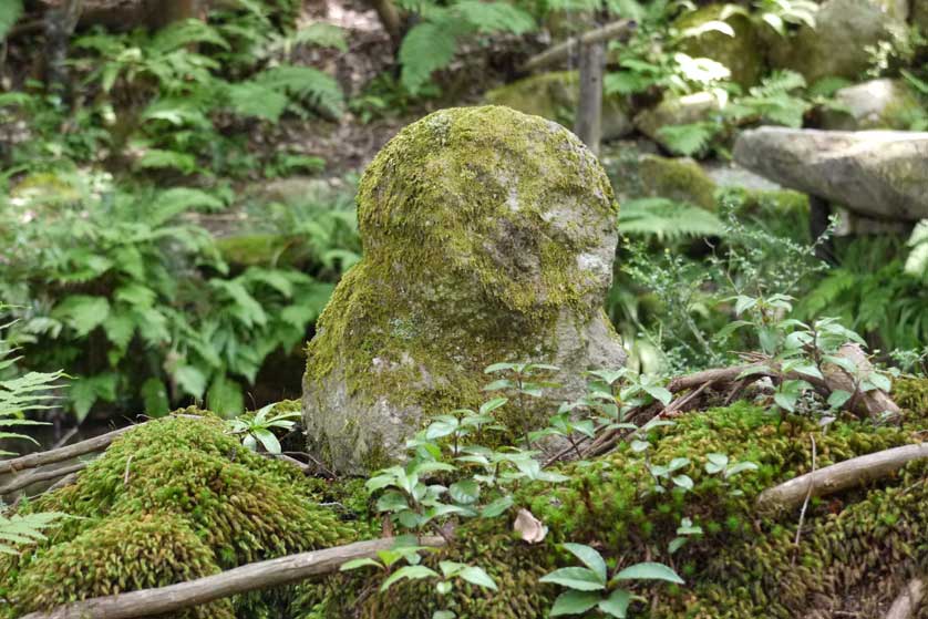 Sanzen-in Temple, Ohara, Kyoto.